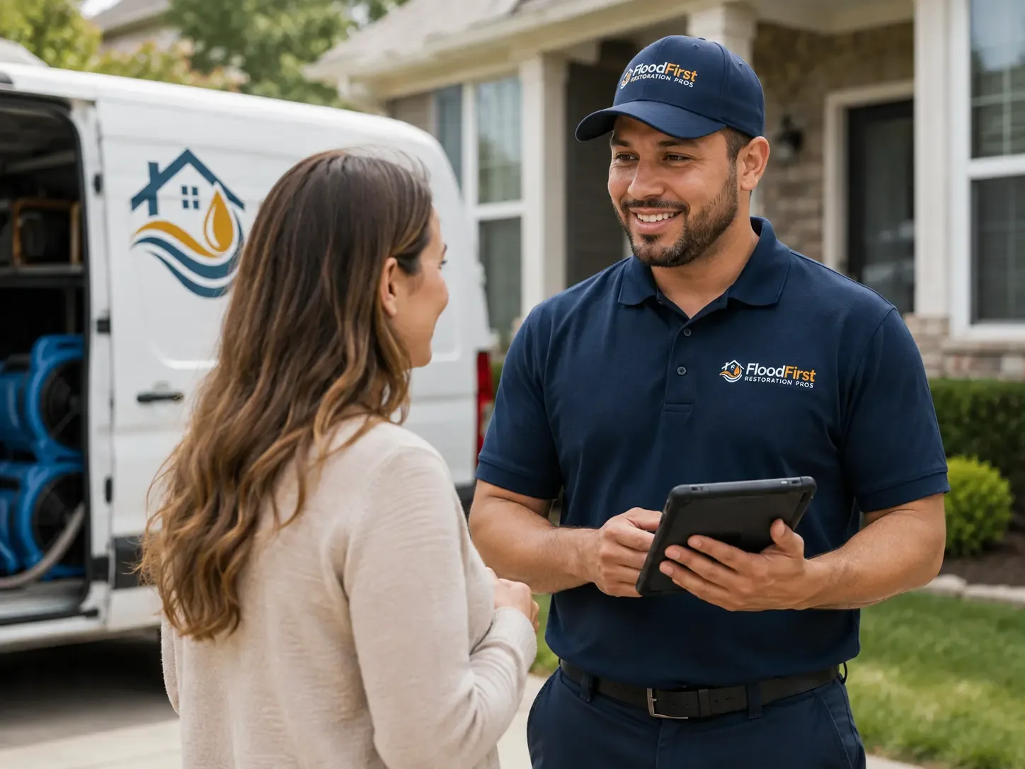 Flood Damage Restoration Pool, WV FAQs